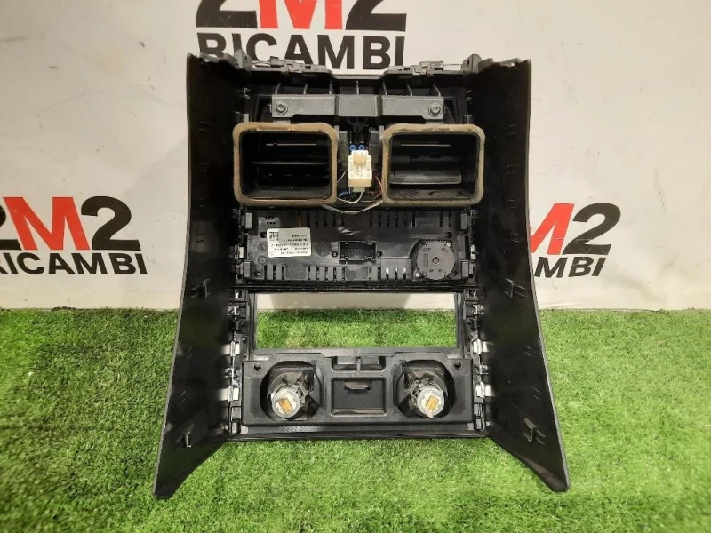 Modulo Comando Riscaldamento Clima 4237205-01 Bmw Serie 5 F07 GT 2010