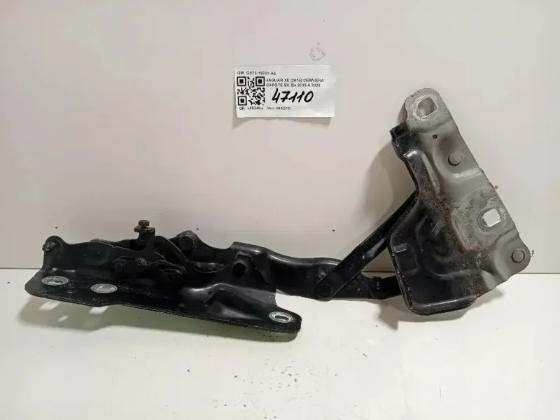 Cerniera Cofano ANT SX GX73-16801-AE Jaguar XE 2015
