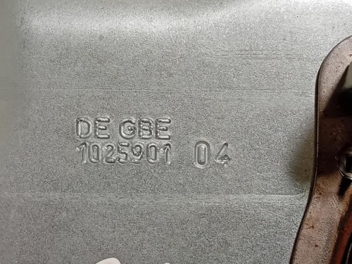 Air-bag Passeggero