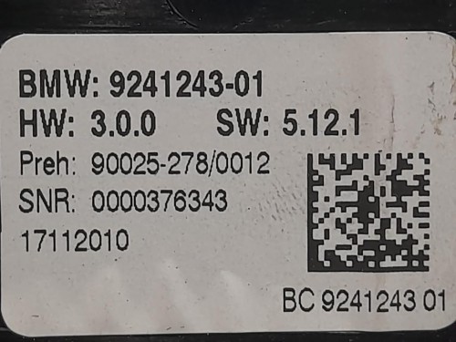 Modulo Comando Riscaldamento Clima