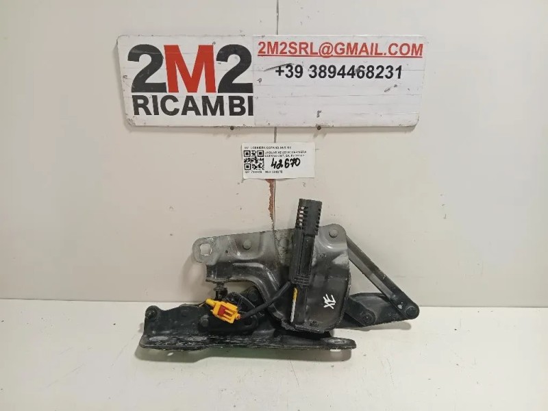 Cerniera Cofano ANT SX GX73-16801-AE Jaguar XE 2015