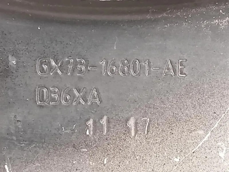 Cerniera Cofano ANT SX GX73-16801-AE Jaguar XE 2015