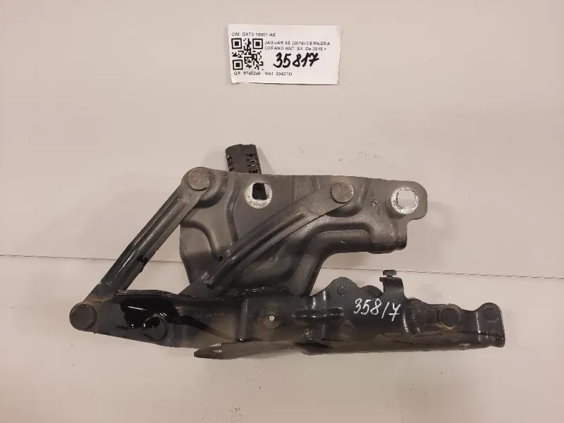 Cerniera Cofano ANT SX GX73-16801-AE Jaguar XE 2015