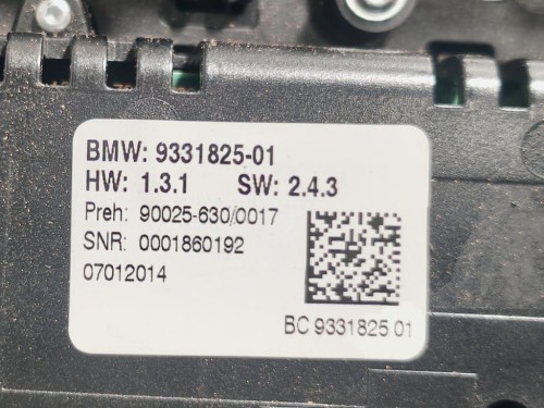 Modulo Comando Riscaldamento Clima