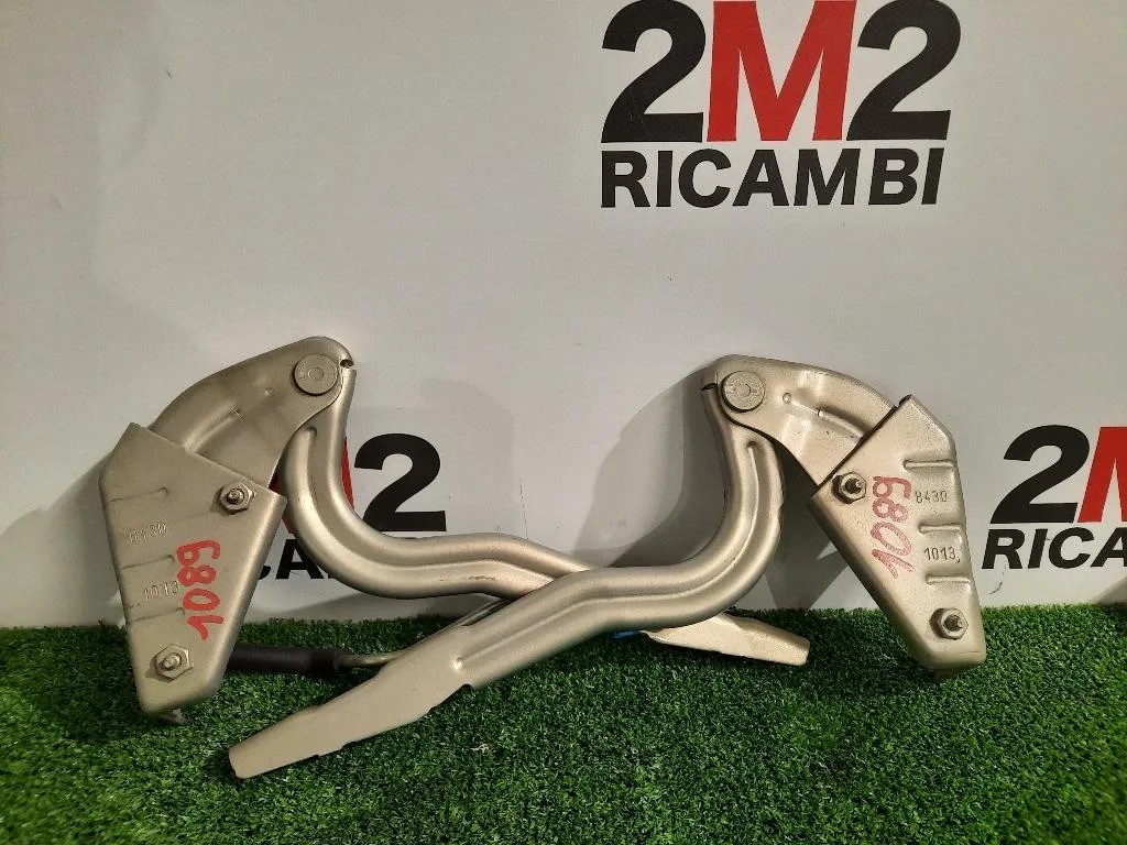 Cerniera Cofano ANT SX 51835537 Lancia Ypsilon III 2011