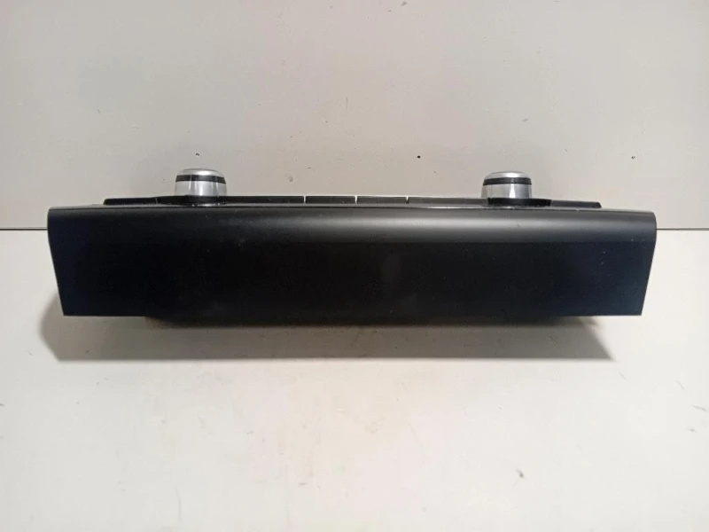 Modulo Comando Riscaldamento Clima 931766601 Bmw Serie 5 F10 Berlina 2012