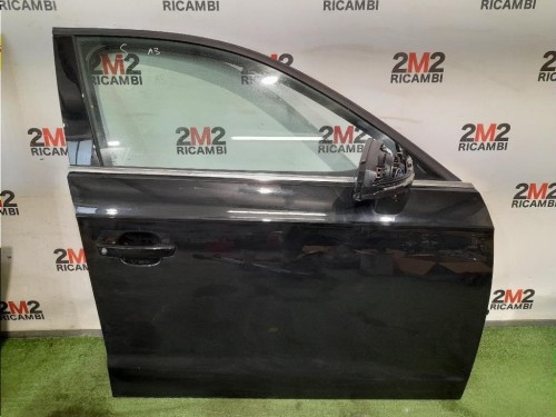 Porta ANT DX PORTA PORTIERA SPORTELLO AUDI A3 8V4831052E Audi A3 8VF Sportback 2016
