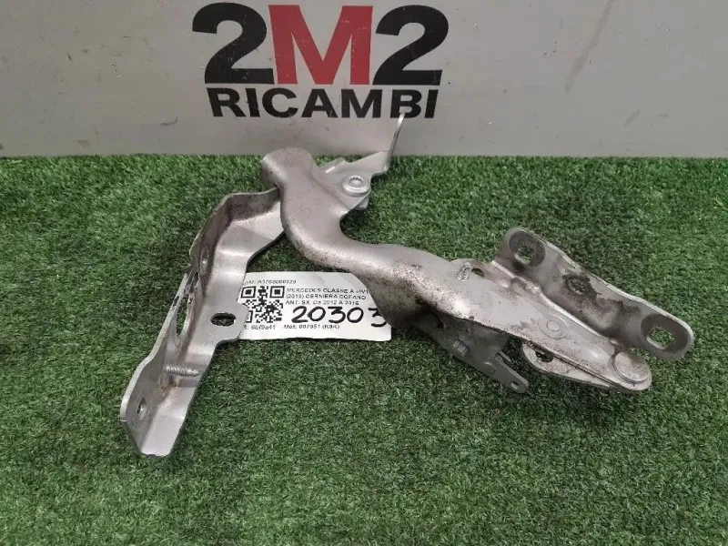 Cerniera Cofano ANT SX A1768800328 Mercedes Classe A W176 2013
