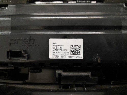 Cerniera Cofano ANT SX A1768800328 Mercedes Classe A W176 2015