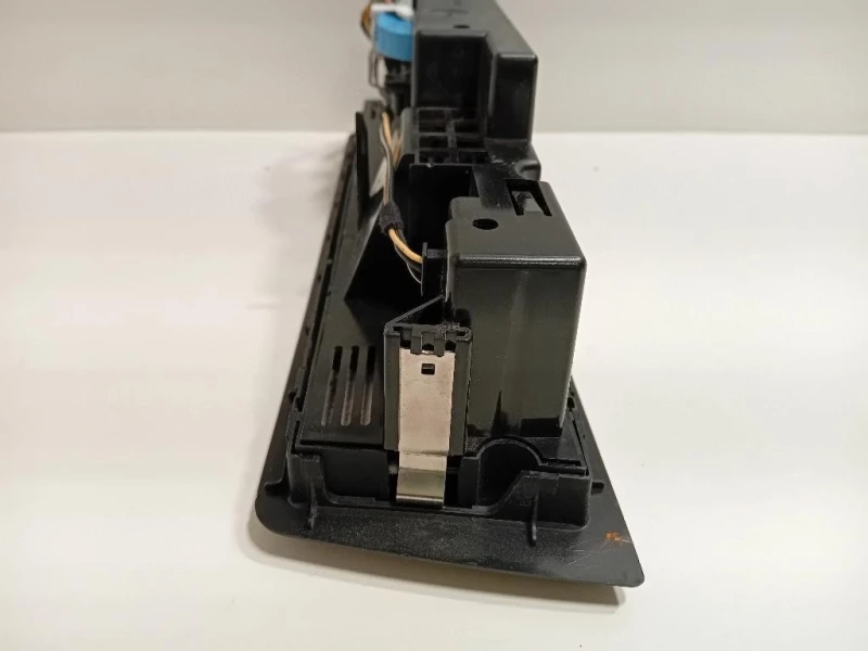 Modulo Comando Riscaldamento Clima 6411-6 972 163 Bmw X5 E53 2000