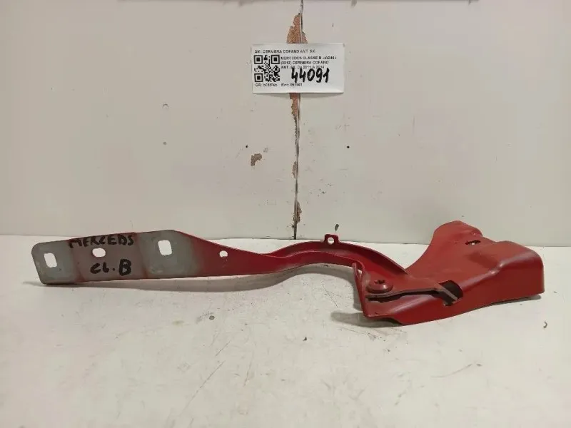 Cerniera Cofano ANT SX A2468800328 Mercedes Classe B W246 2012