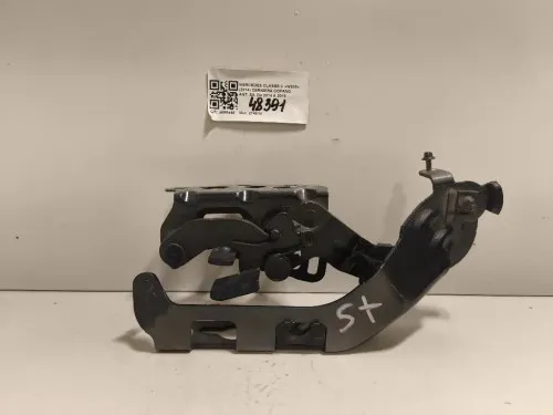 Cerniera Cofano ANT SX  Mercedes Classe C W205 2014