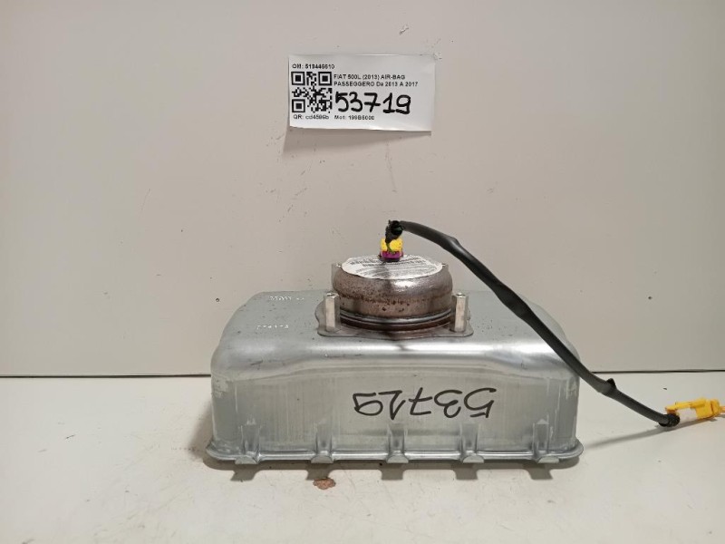 Air-bag Passeggero 519446610 Fiat 500L 2013