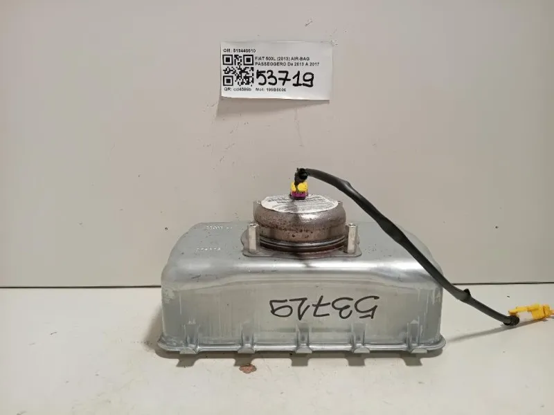 Air-bag Passeggero 519446610 Fiat 500L 2013
