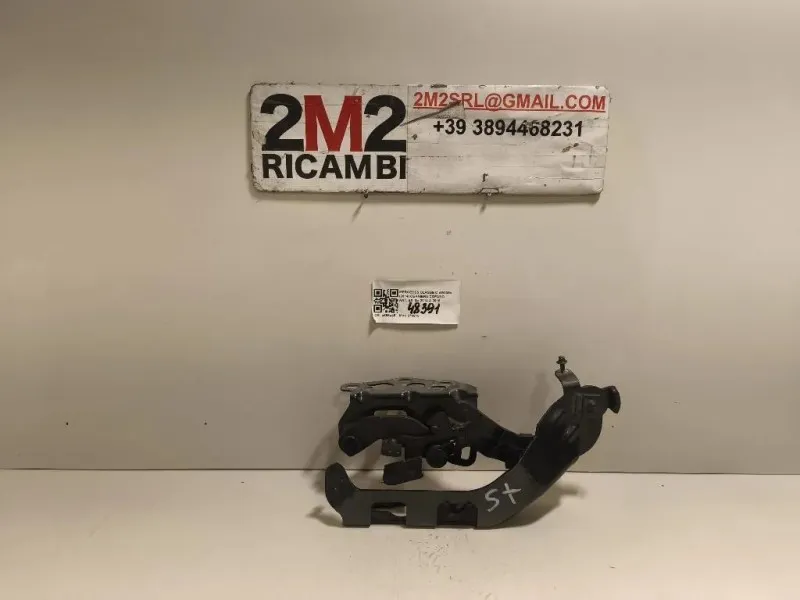 Cerniera Cofano ANT SX Mercedes Classe C W205 2014