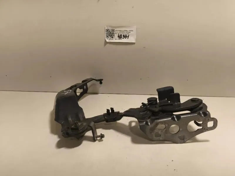 Cerniera Cofano ANT SX Mercedes Classe C W205 2014