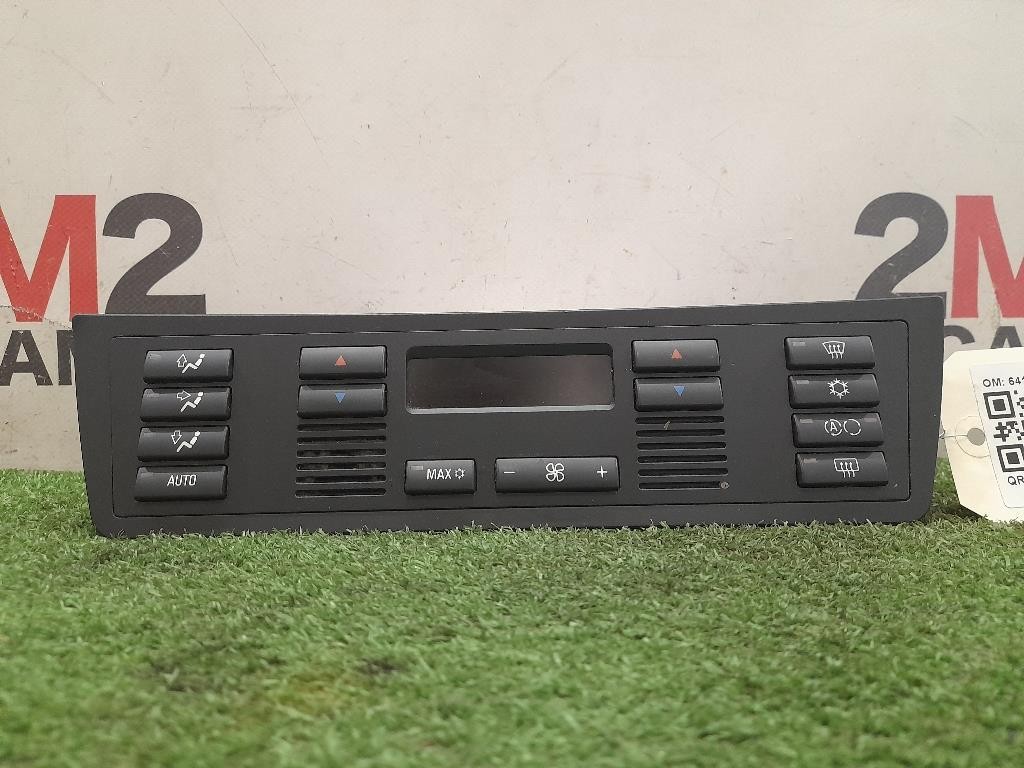 Modulo Comando Riscaldamento Clima 64116926880 Bmw X5 E53 2000