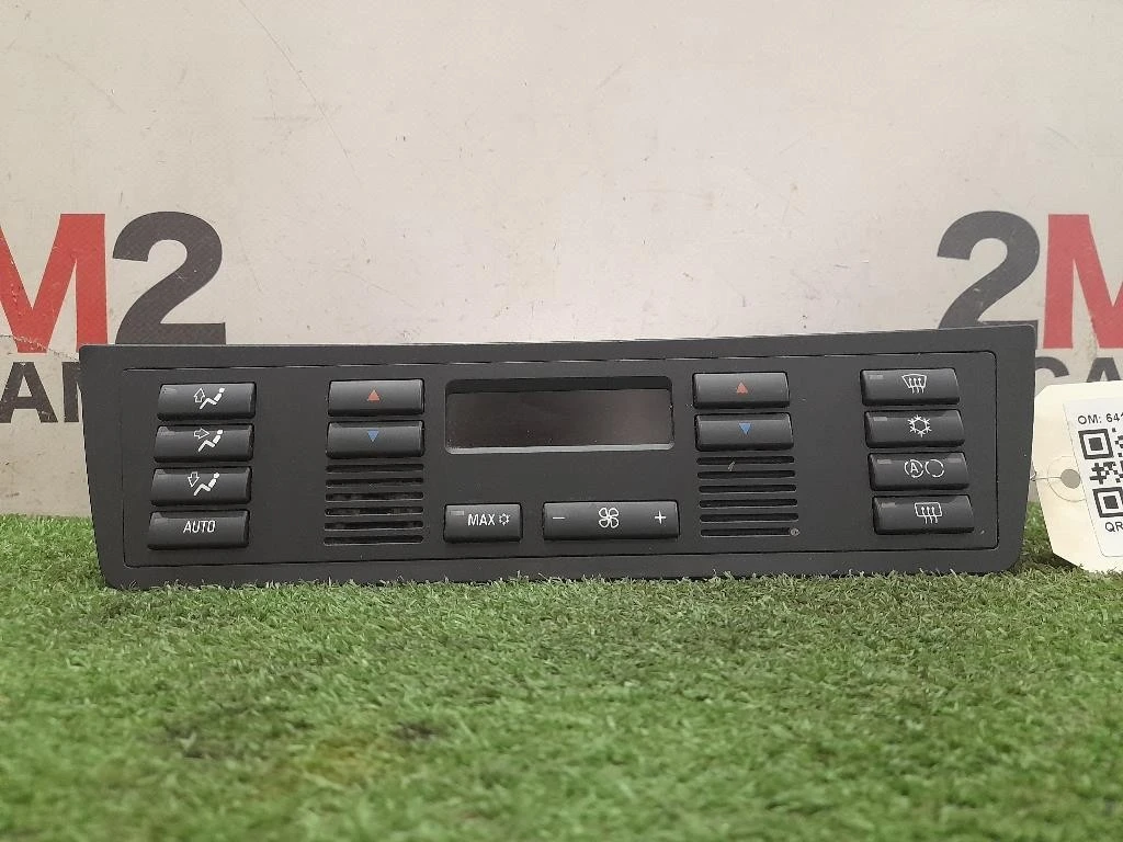 Modulo Comando Riscaldamento Clima 64116926880 Bmw X5 E53 2000