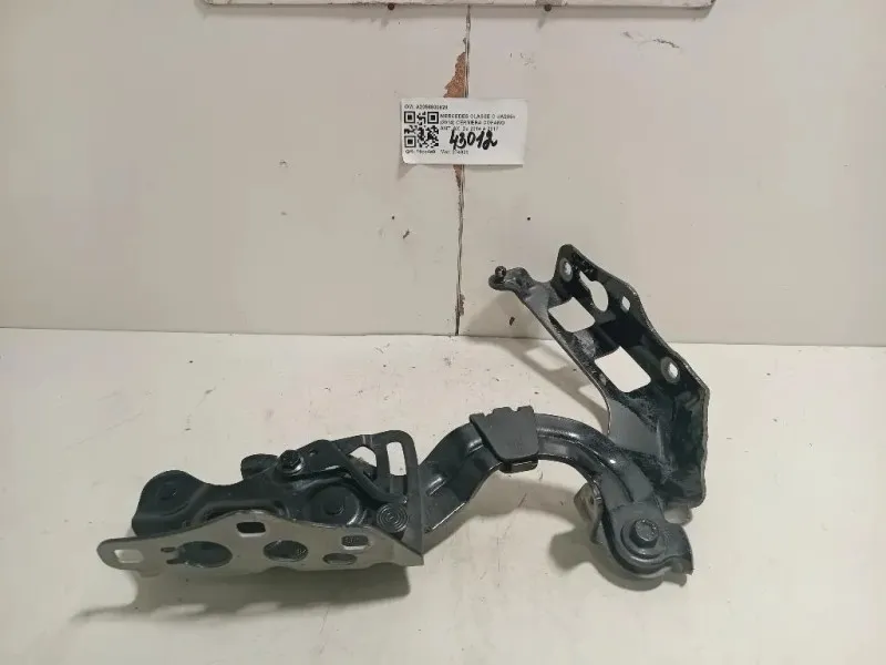 Cerniera Cofano ANT SX A2058800828 Mercedes Classe C W205 2014