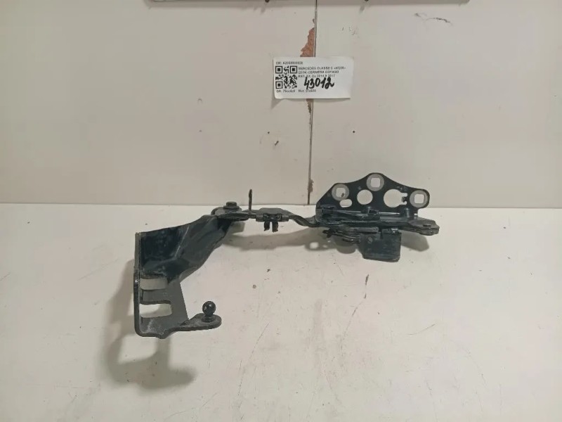 Cerniera Cofano ANT SX A2058800828 Mercedes Classe C W205 2014