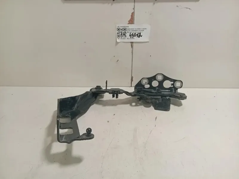 Cerniera Cofano ANT SX A2058800828 Mercedes Classe C W205 2014