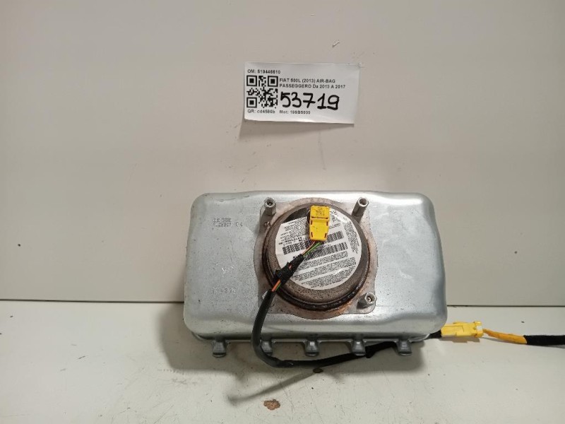 Air-bag Passeggero 519446610 Fiat 500L 2013