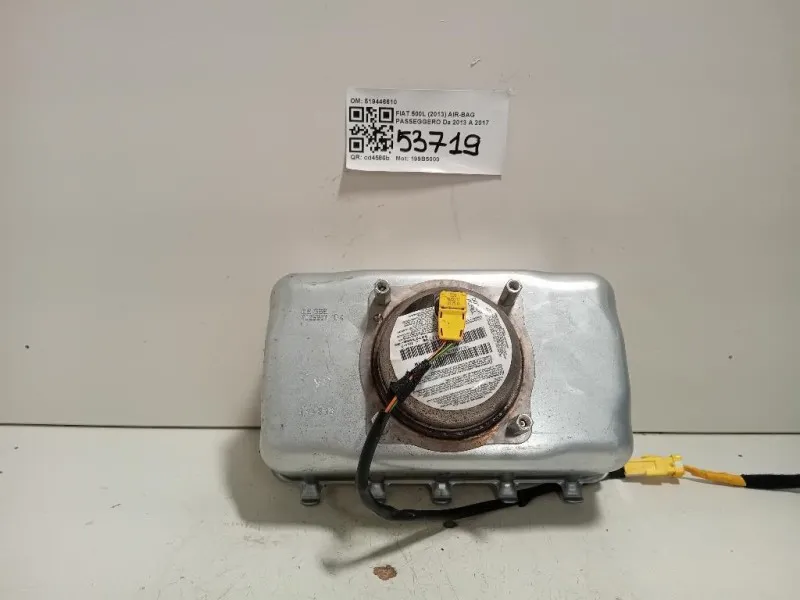 Air-bag Passeggero 519446610 Fiat 500L 2013