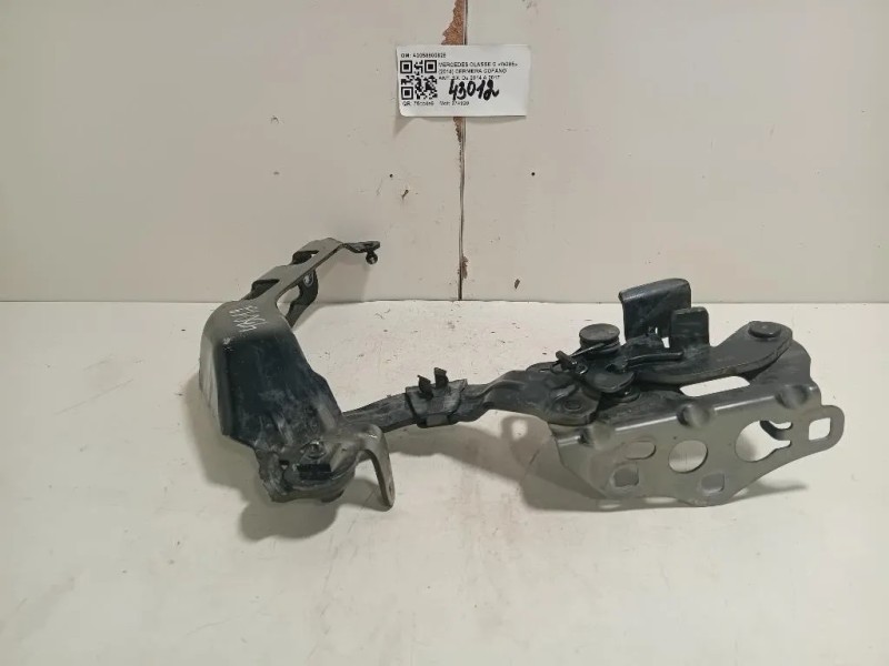 Cerniera Cofano ANT SX A2058800828 Mercedes Classe C W205 2014