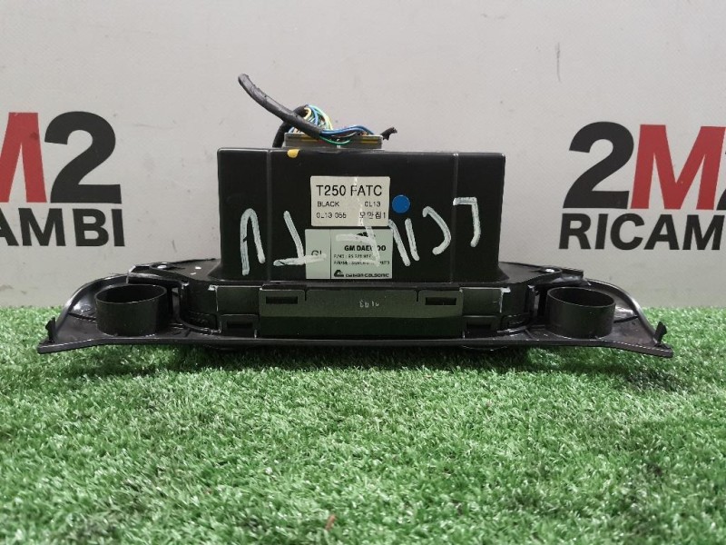 Modulo Comando Riscaldamento Clima 95228978 Chevrolet AVEO II 2007