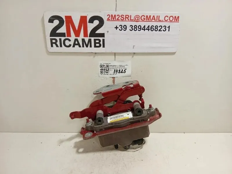 Cerniera Cofano ANT SX A2129067701 Mercedes Classe E C207 Coupé 2010