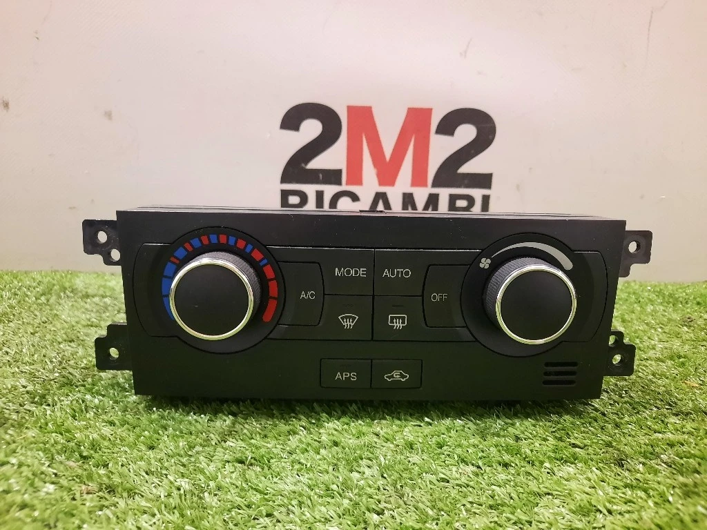 Modulo Comando Riscaldamento Clima 96873528 Chevrolet Captiva I 2007