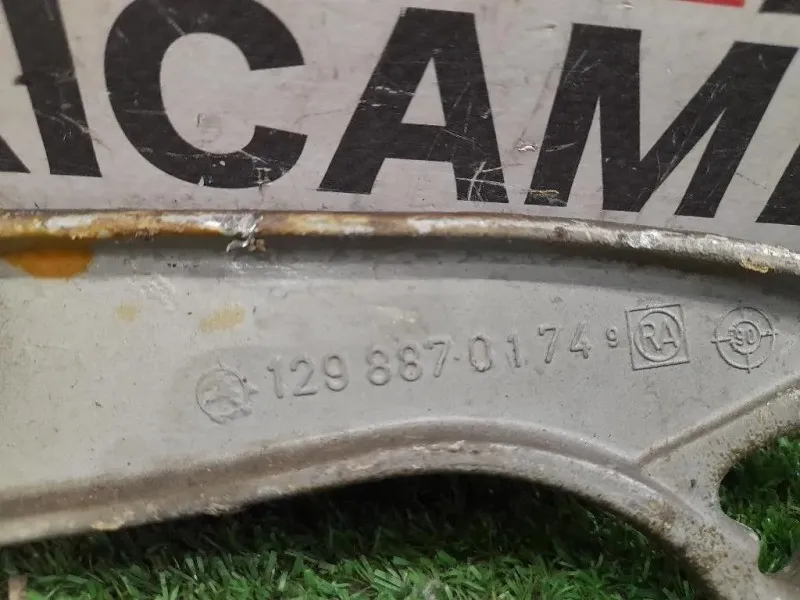 Cerniera Cofano ANT SX 1298870174 Mercedes Classe E W124 1985