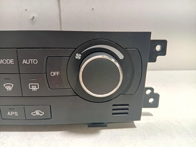 Modulo Comando Riscaldamento Clima 20910836 Chevrolet Captiva I 2007