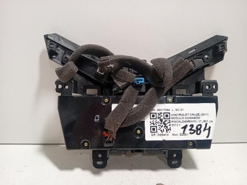 Modulo Comando Riscaldamento Clima