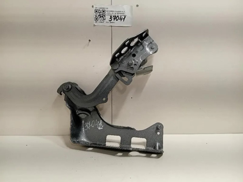 Cerniera Cofano ANT SX A2538800128 Mercedes Classe GLC X253 2019