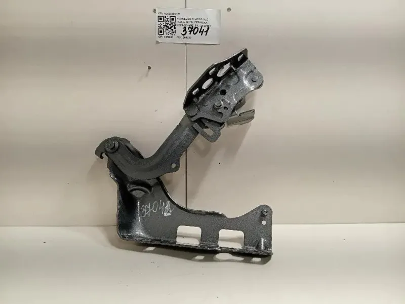 Cerniera Cofano ANT SX A2538800128 Mercedes Classe GLC X253 2019