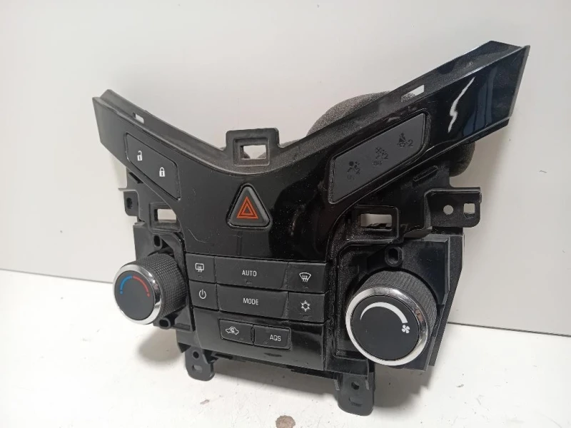 Modulo Comando Riscaldamento Clima 95017054 Chevrolet Cruze 2011