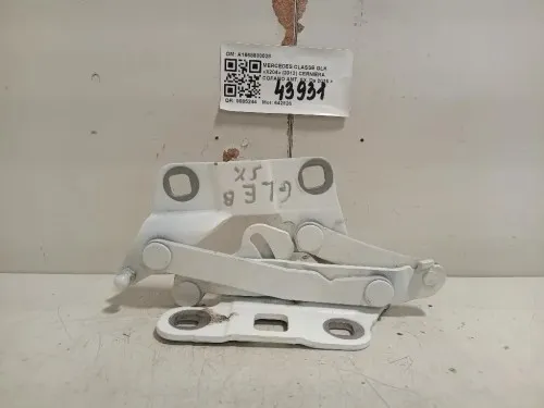 Cerniera Cofano ANT SX A1668800028 Mercedes Classe GLE W166 2015