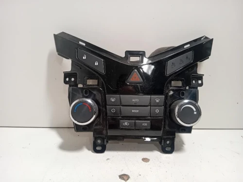 Modulo Comando Riscaldamento Clima 95017054 Chevrolet Cruze 2011