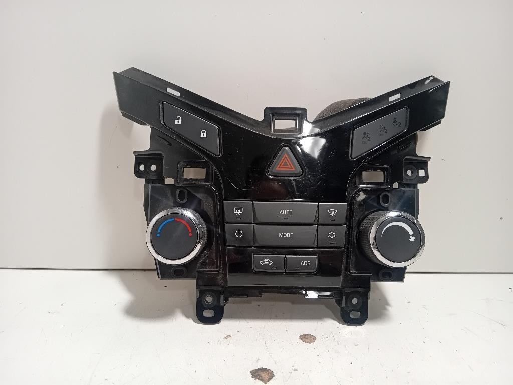 Modulo Comando Riscaldamento Clima 95017054 Chevrolet Cruze 2011