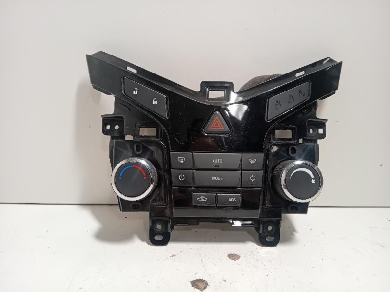 Modulo Comando Riscaldamento Clima 95017054 Chevrolet Cruze 2011