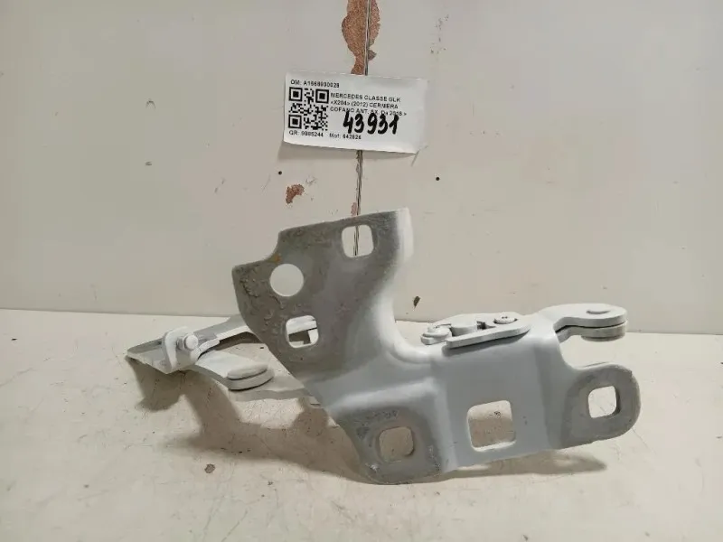 Cerniera Cofano ANT SX A1668800028 Mercedes Classe GLE W166 2015