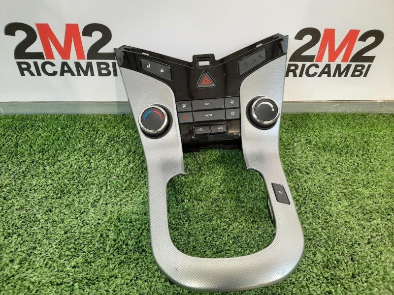 Modulo Comando Riscaldamento Clima 95017054 Chevrolet Cruze 2011