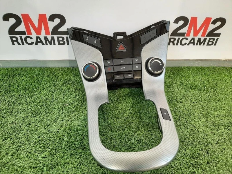 Modulo Comando Riscaldamento Clima 95017054 Chevrolet Cruze 2011