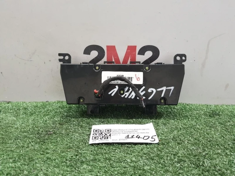Modulo Comando Riscaldamento Clima Chevrolet Orlando 2011