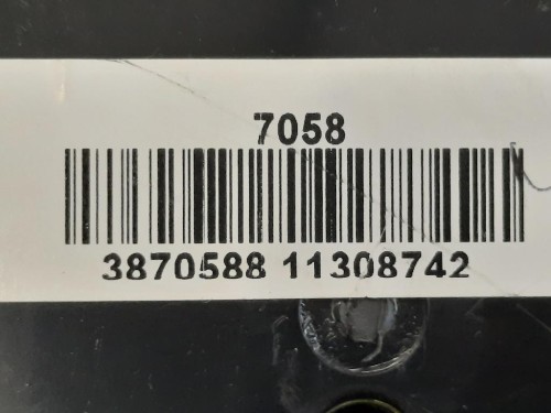 Cerniera Cofano ANT SX A1668800028 Mercedes Classe ML W166 2012
