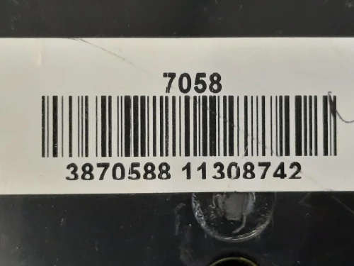 Modulo Comando Riscaldamento Clima 3870588 Chevrolet Orlando 2011