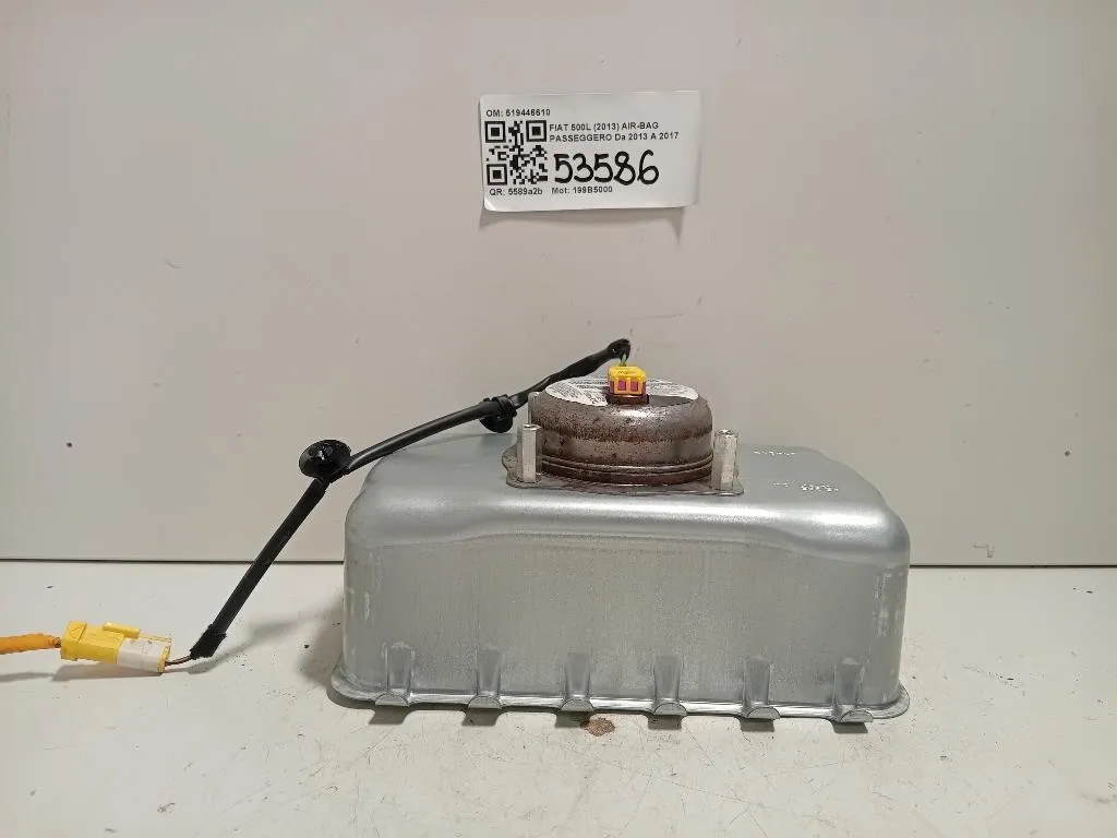 Air-bag Passeggero 519446610 Fiat 500L 2013