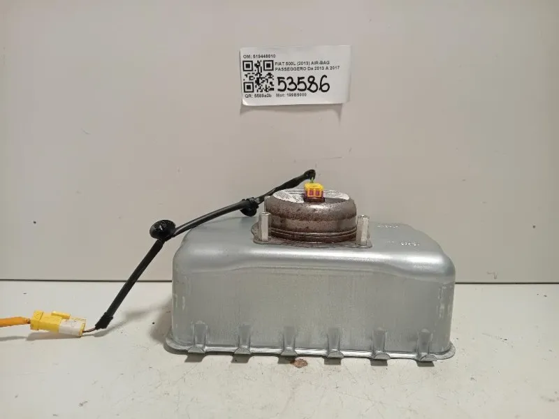Air-bag Passeggero 519446610 Fiat 500L 2013