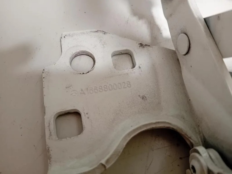 Cerniera Cofano ANT SX A1668800028 Mercedes Classe ML W166 2012